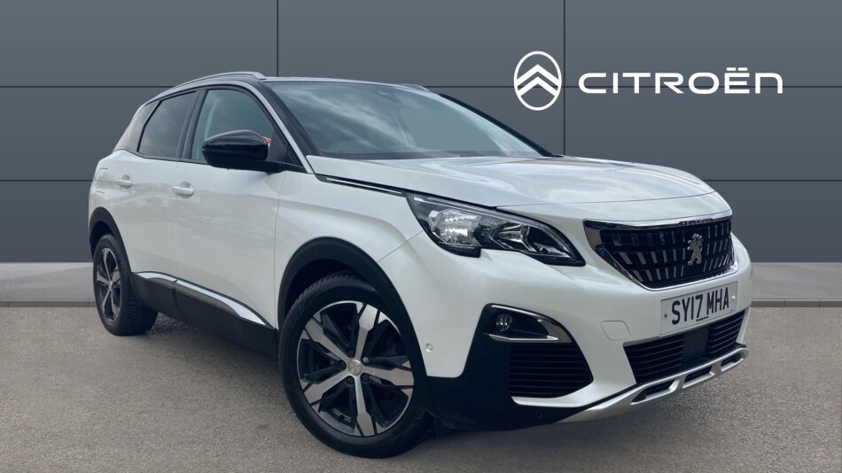 Peugeot 3008 1.2 Puretech Allure 5dr EAT6 Petrol Estate